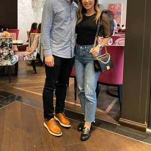 EUC ZARA Black Organza Shoulders Blouse XS